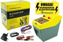 AKUMULÁTOR A SIEŤOVÝ ELEKTRIZÁTOR PRE KRAVY 0,4J + NAPÁJANIE