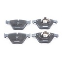 PADS Predné BMW X1 E84 BMW 3 E90 E91 E92 E93 Z4