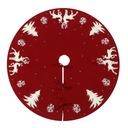 1 ks podložka na vianočný stromček Christmas Tree Rug