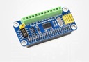 32-bitový modul ADC pre Rpi