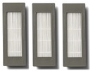 3 x HEPA filter pre čistiaci robot iRobot Roomba Combo