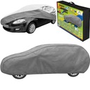 Autoplachta Autoplachta Mobil Garáž XL Hatchback Kombi 4 vrstvy