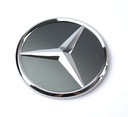 zadný znak Mercedes EQC N293 W293 A0998108500