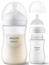 AVENT NATURAL FĽAŠA 260 ml cumlík proti kolike