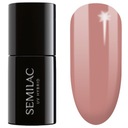 585 SEMILAC HYBRID POLISH KARAMEL TAN 7ML