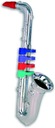 Bontempi 37 cm saxofón pre deti