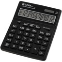 Eleven SDC-444XR 12-miestna kancelárska kalkulačka, perleťová čierna