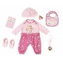 BABY ANNABELL Štartovacia súprava oblečenia pre bábiku