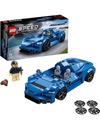 Lego Speed ​​​​Champions McLaren Elva 76902