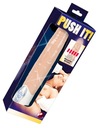 PUSH IT VIBRATOR! VIBRÁTOR VIBRÁTOR „PUSH IT!“