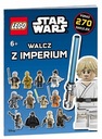 LEGO STAR WARS KNIHA 270 NÁLEPKY ÚLOHY KOMIKS