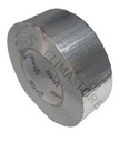 Hliníková páska. vystužená lepidlom K-FLEX 50mm/50m 120'C