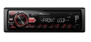 Rádio PIONEER MVH-09UB MP3 USB FLAC + ISO konektor
