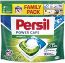 Persil Power Caps pre biele 70 ks