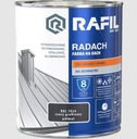 Farba na strechu Radach, grafitová sivá RAL7024, 0,75l
