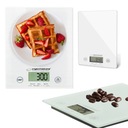 PRESNÁ ELEKTRONICKÁ KUCHYŇSKÁ VÁHA 5KG LCD 1G DOTYKOVÁ S DISPLEJOM