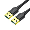 Kábel USB samec-to-male A-A 3.0 UGREEN, 3 m