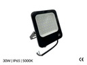 Halogénový reflektor 30W 80-90 lm/W IP65 5000K