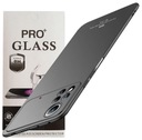 Puzdro MSVII PRE POCO X4 PRO 5G + TEPRENÉ SKLO. 9H