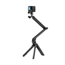 Univerzálna selfie tyč so statívom TELESIN 3-Way