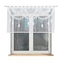 CESTOVINOVÉ ZÁCLONY KUCHYNSKÉ PANELY MACRAME ZÁCLONY BOHO MAHIKA 160x90 cm