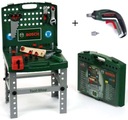 Klein 8676 Workshop Bosch kufor so skrutkovačom