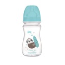 CANPOL WIDE ANTIKOLICKÁ FĽAŠA 240ml 3m