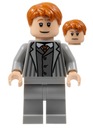 LEGO 76403 Minifigúrka Harryho Pottera Arthura Weasleyho