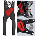 AUTOMATICKÉ KLIEŠTE NA ODSTRAŇOVANIE IZOLÁCIÍ KNIPEX