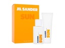 Jil Sander Sun toaletná voda 75 ml + 75 ml Sprchový gél