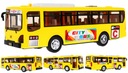 Detský autobus so zvukmi otváracích dverí