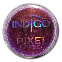 Indigo efekt pre Pixel Neon Lila dekorácie 2,5g