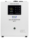 SOLÁRNY INVERTOR VOLT SINUS PRO 1500S 12V+MPPT 40A