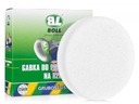 Boll Boll leštiaci špongia biela tvrdá so suchým zipsom 150/25mm