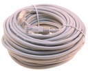 POČÍTAČOVÝ KÁBEL UTP RJ45 kábel cat 5e 25m