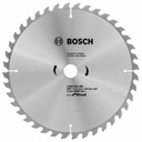BOSCH WIDI PÍLOVÝ LIST 305 mm 40 z NA DREVO
