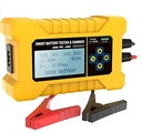 TESTER A NABÍJAČKA NABÍJAČKA PRE 12V BATÉRIE
