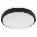 Svietidlo Nástenné stropné svietidlo Plafon 2x E27 LED