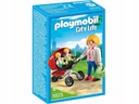 Playmobil Set kočík pre figúrky mesta Twins