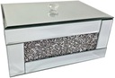 KONTAJNER GLAMOUR CRYSTALS BOX 21x15