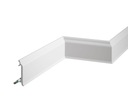 Soklová lišta Mardom Decor MD8300P 8cm