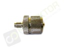 Adaptér SMA-F (samica) / zástrčka UC-1 (SMA-F - PL-259)