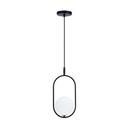 JEDNODUCHÁ ZÁVESNÁ LAMPA, LUSTER PREDLOŽENÝ Cordel
