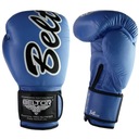 BELTOR Boxerské rukavice VICTOUS modré 12 oz