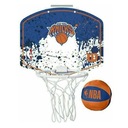Mini basketbalová doska Wilson NBA Team Mini Hoop