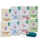 CD set 8x mydlo + BESTSELLER ZDARMA