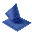 Modrá námornícka modrá papierová obrúska 38cm 50 ks