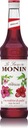 Monin Hibiskus barmanský sirup 700 ml