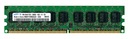 SAMSUNG M391T2953CZ3-CE6 1GB DDR2-667MHz ECC UB