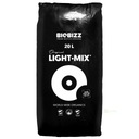 Bio zemina na kvety Biobizz Light-mix 20l